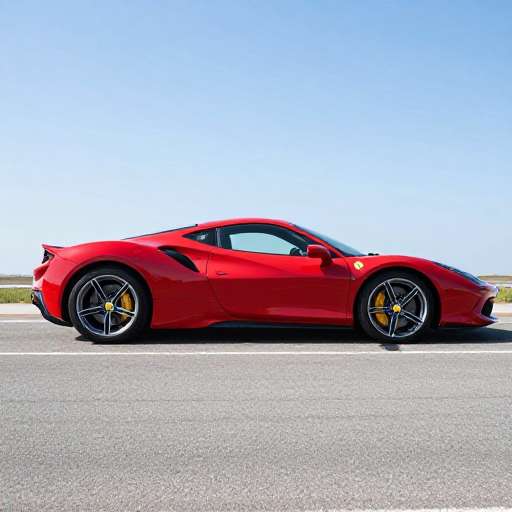 red-car