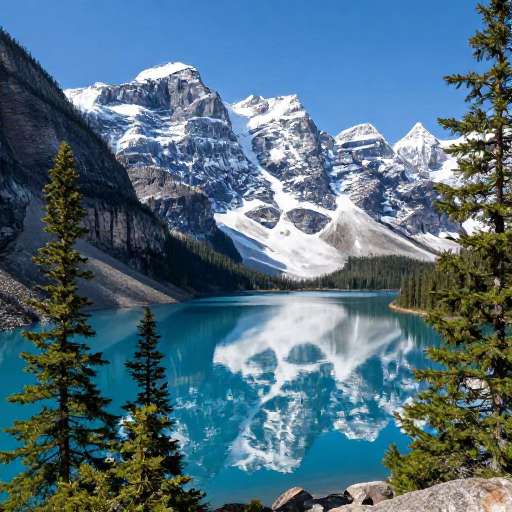 snow-mountain